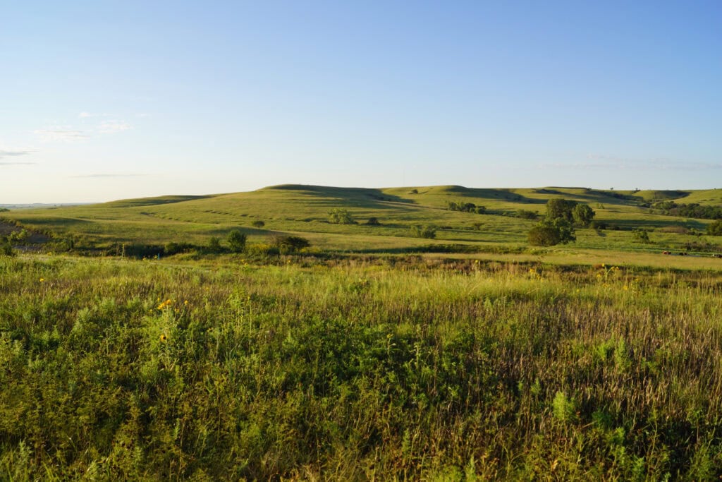Kansas Land